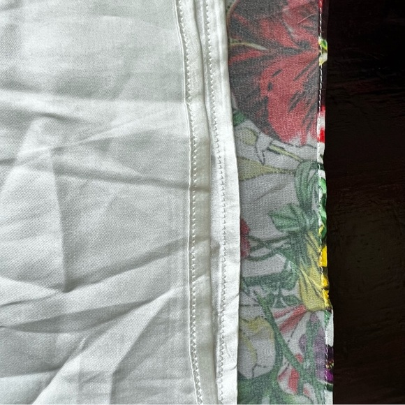 NWT Eliza B Floral Dress.  Size 10 - Picture 9 of 14